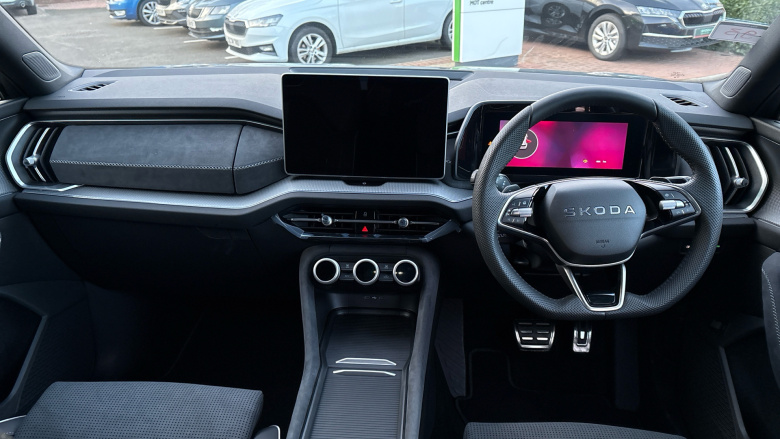 Skoda Kodiaq 1.5 TSI e-TEC SportLine 5dr DSG [7 Seat] Petrol Estate